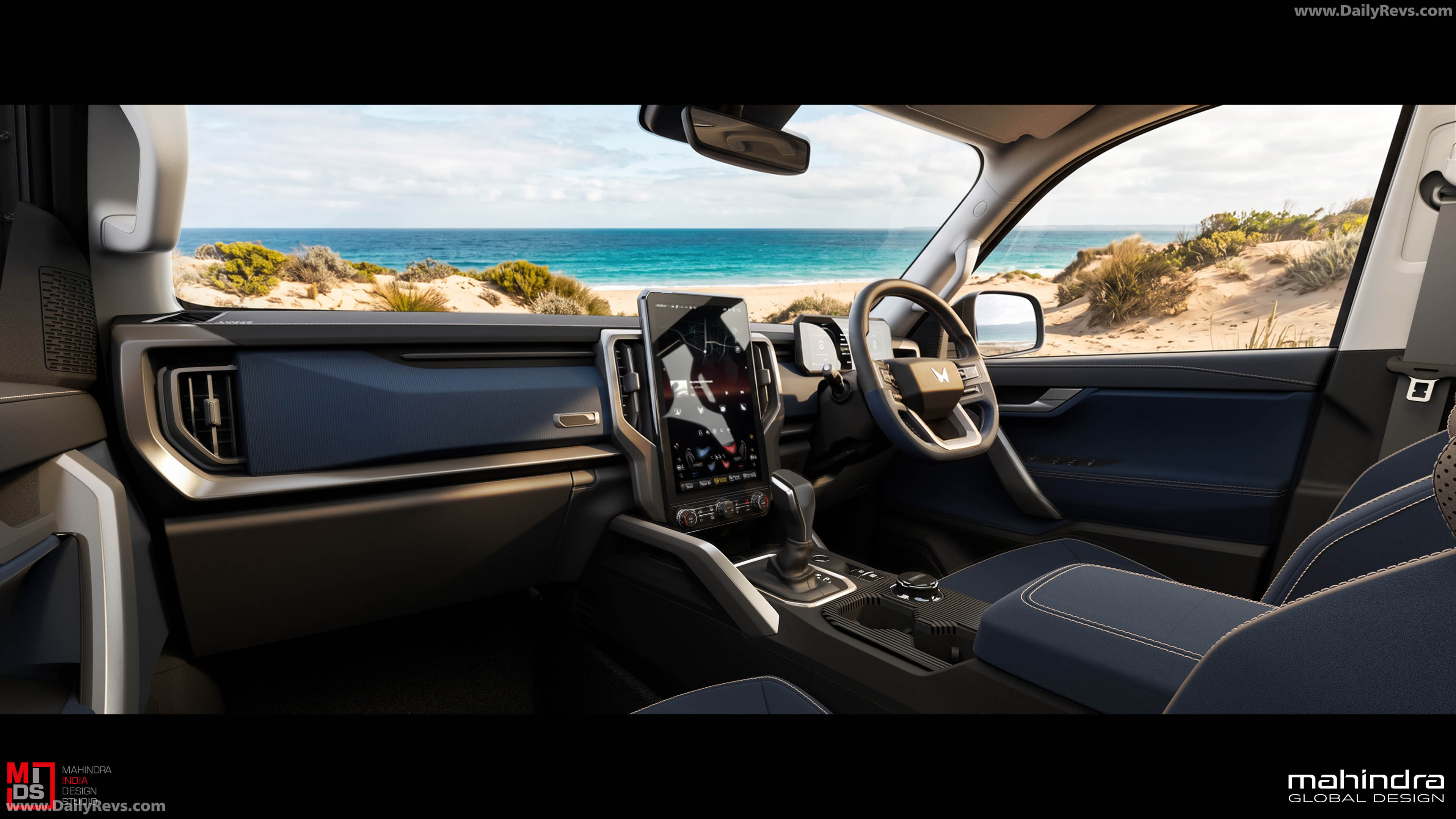 2027 Mahindra Motors Scorpio Lifestyler Interior